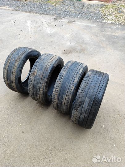 Continental PremiumContact 6 235/55 R17 103W