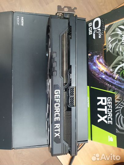 Palit rtx 3070 Gaming Pro 8GB
