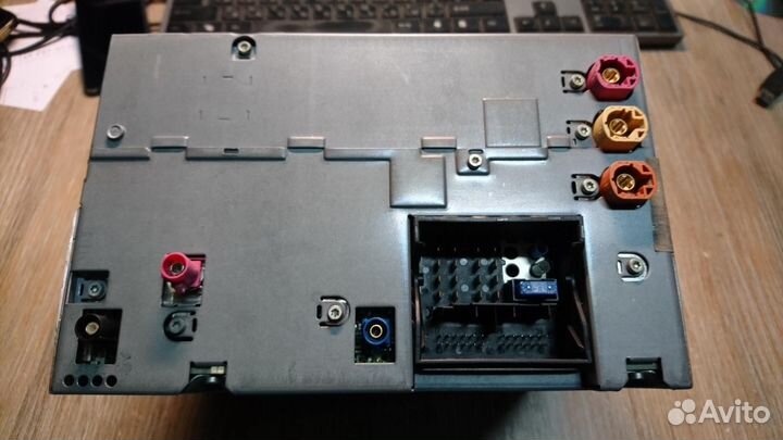 Система навигации, BMW 7 2010