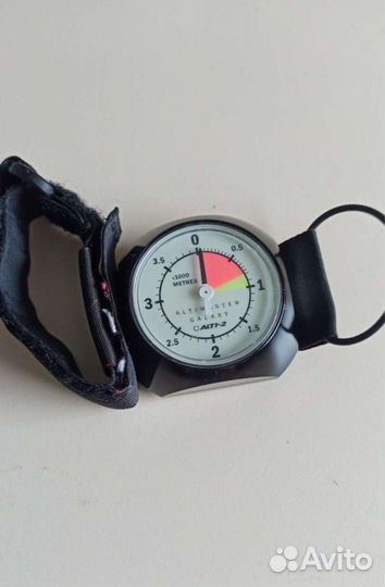 Высотомер Galaxy Alti 2