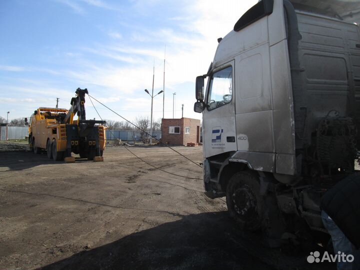 Грузовой Эвакуатор Азов