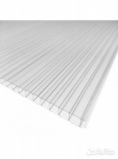 Поликарбонат 4 MM