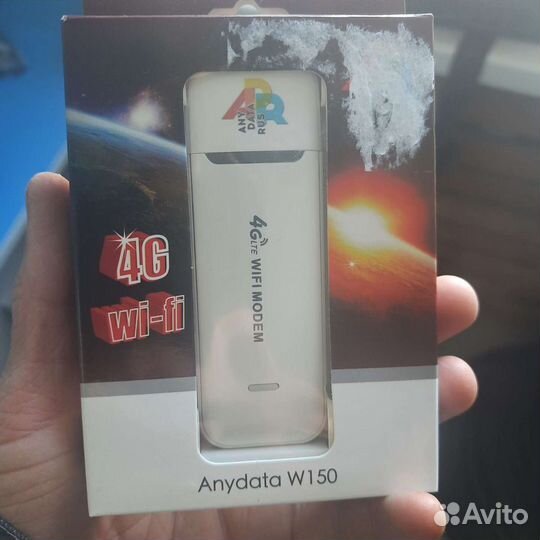 Модемы и роутеры 4g WiFi