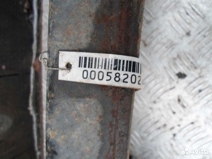 Балка задняя Kia Sportage 3 SL