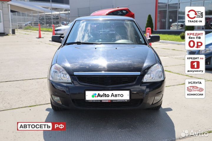 LADA Priora 1.6 МТ, 2010, 167 144 км