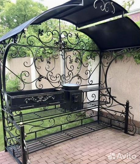 Мангалы в наличии