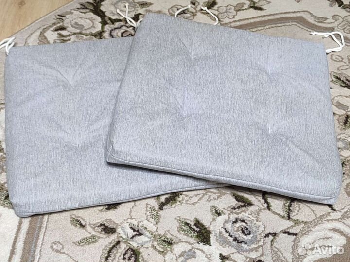 Подушки на стулья