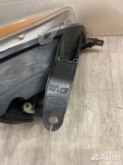 Фара передняя левая Ford Fusion CBK 1.6L