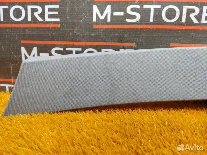 Обшивка багажника Volkswagen Touareg 7L BMV 2005