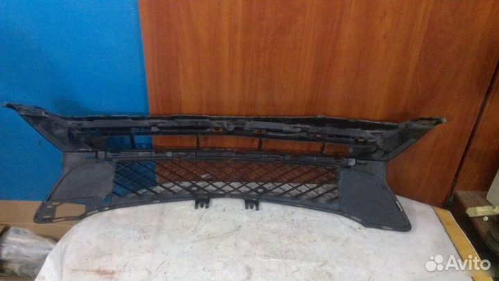 Решетка бампера Mercedes-Benz Glk X204