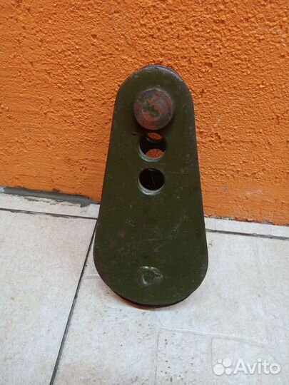 Ролик для двутавра