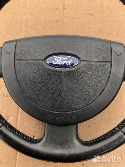 Руль Форд Фьюжен