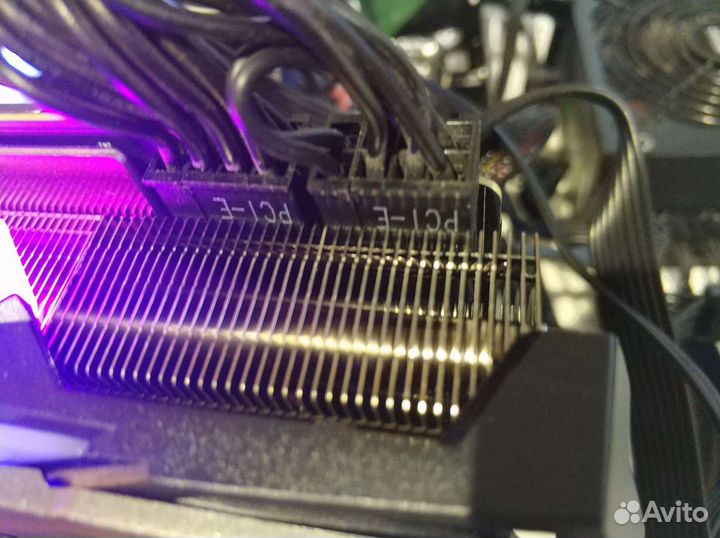 Видеокарта MSI GeForce RTX 2070 supergaming X
