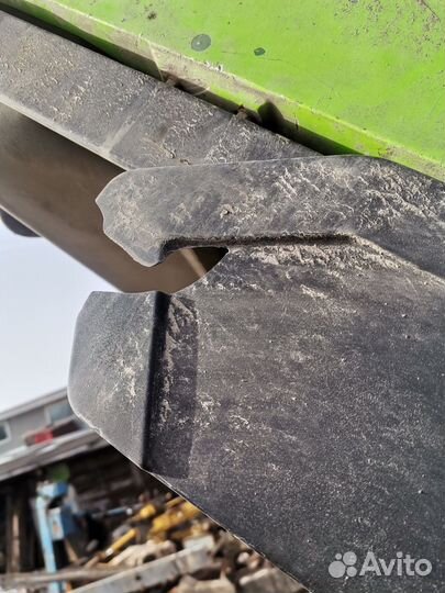 Крыло переднее левое правое MAN F2000 F90