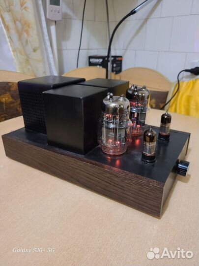 Усилитель 6С33С