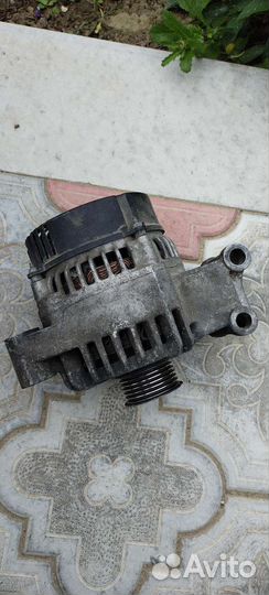 Генератор ford focus 2 1.6