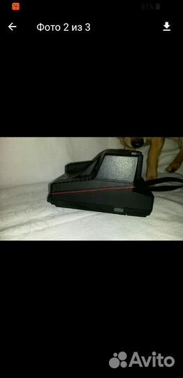 Фотоаппарат Polaroid impulse