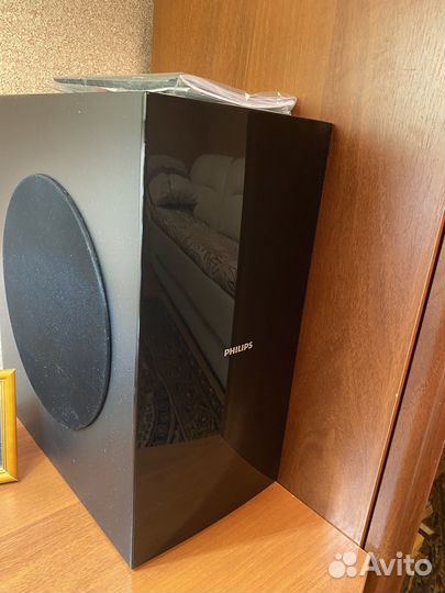 Домашний кинотеатр