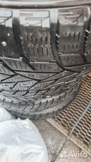Dunlop Grandtrek Ice 02 255/55 R19 111T