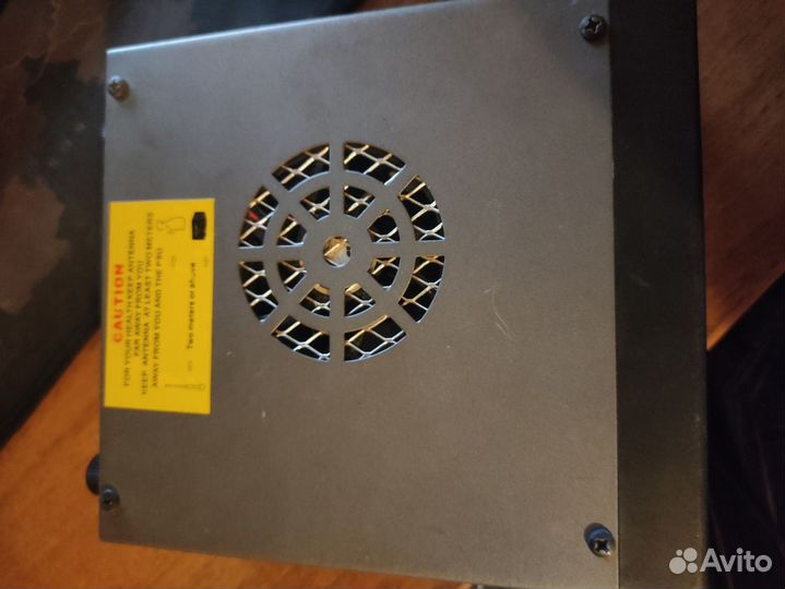 Блок питания Vega PSS-810