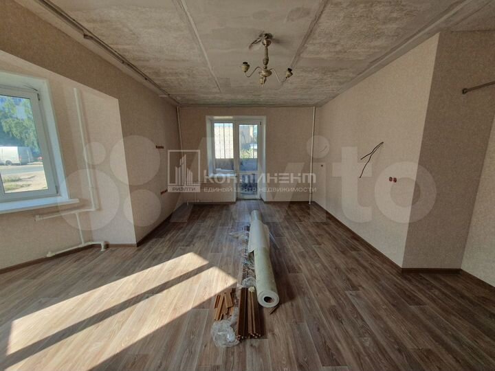 3-к. квартира, 78 м², 1/9 эт.