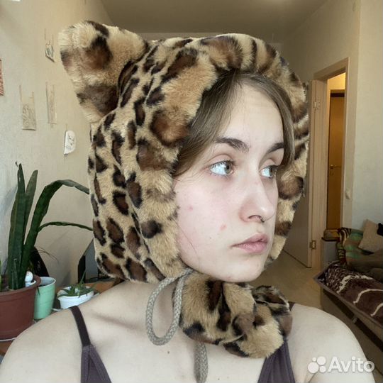 Шапка подростковая/детская