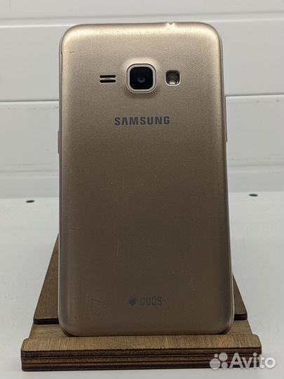 Samsung Galaxy J1 (2016) SM-J120F/DS, 8 ГБ