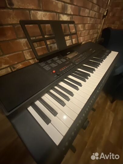 Синтезатор casio ct x700