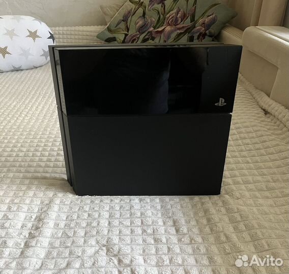Sony playstation 4
