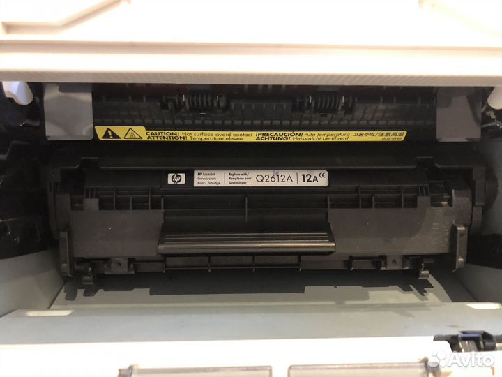 Принтер hp laserjet 1018
