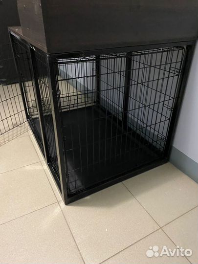 Клетка для собак