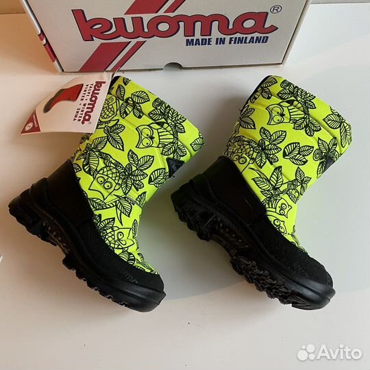 Новая Kuoma