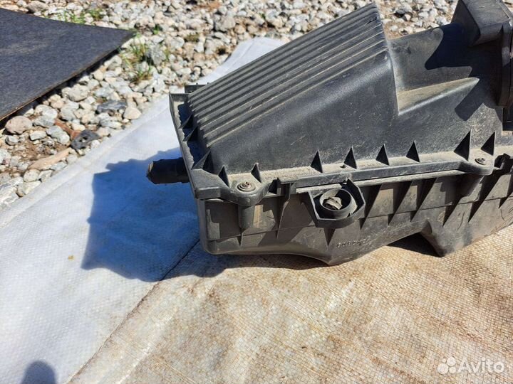 Корпус воздушного фильтра для Шкоды Октавии Тур