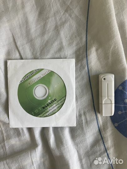 Bluetooth адаптер 3.0