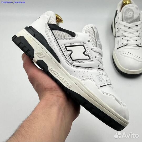 Кроссовки new balance 550 размер 36-39 (Арт.72275)