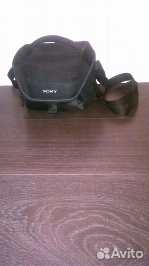 Мягкая сумка для фотоаппарата или видеокамеры LCS