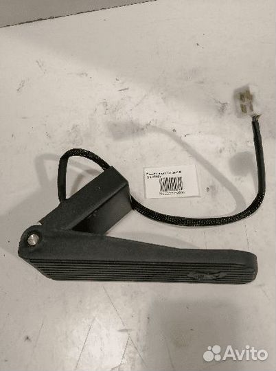 Педаль хода Curtis 0-5