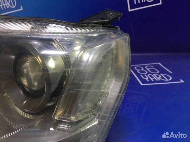 Фара левая Suzuki Grand Vitara TD54 J20A 2007