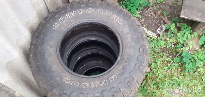 Comforser CF3000 285/75 R16