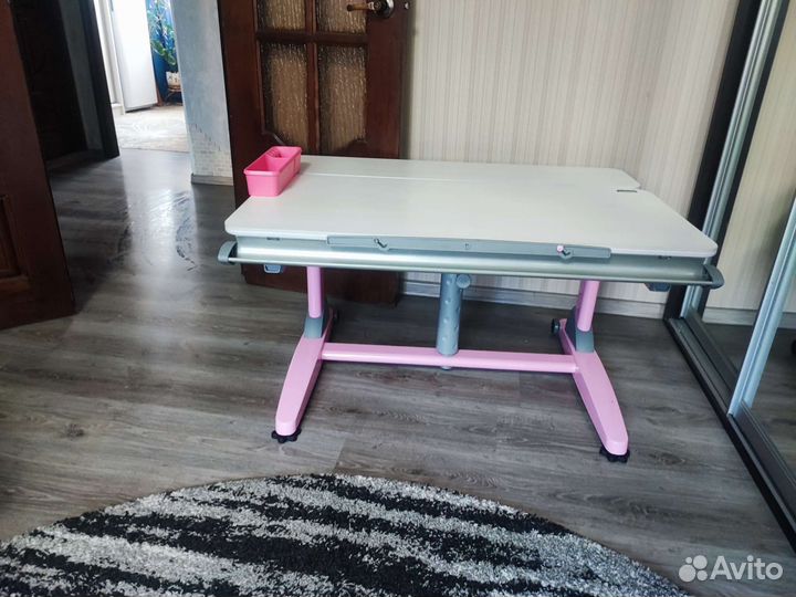 Растущая парта TCT Nanotec