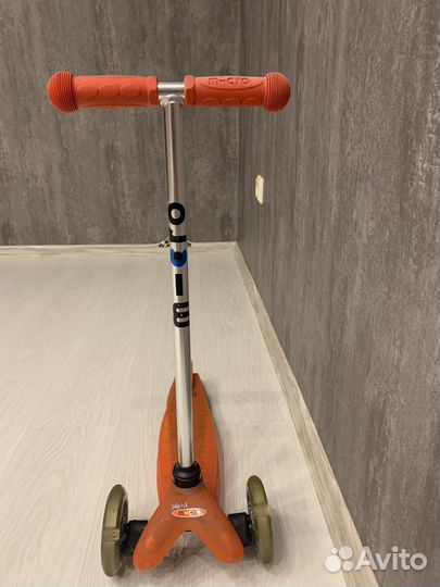 Самокат mini micro