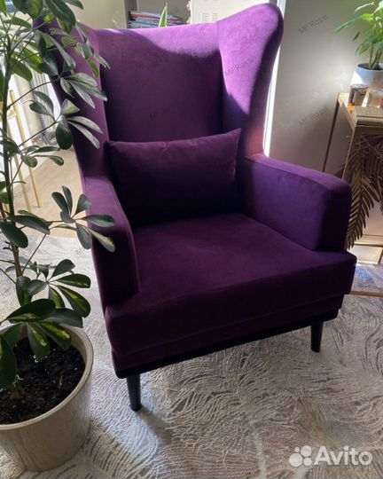 Кресло Оскар велюр