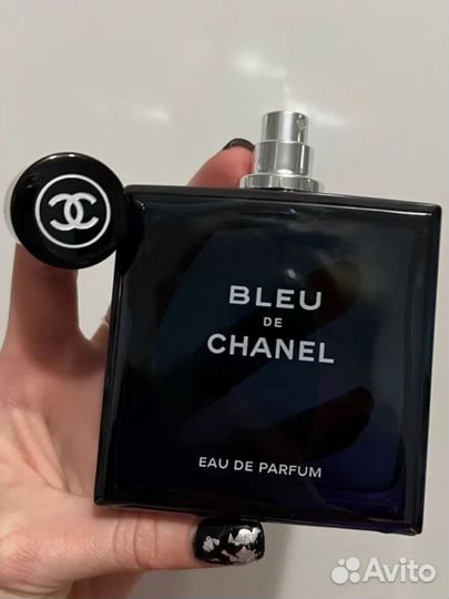 Духи Chanel Bleu De Chanel Eau de Parfum