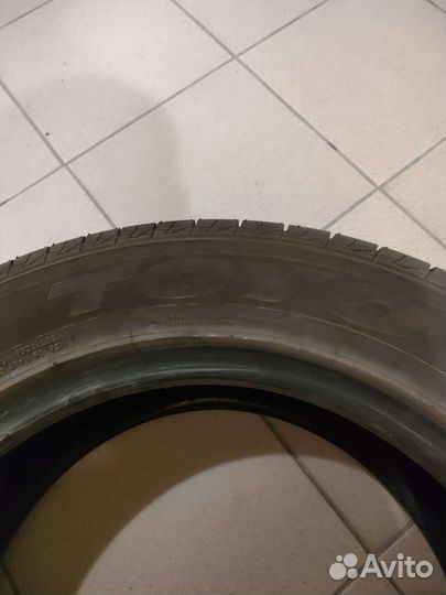 Toyo Open Country U/T 235/55 R17 103V