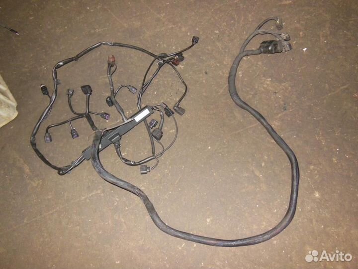 Проводка подкапотная Volkswagen Crafter