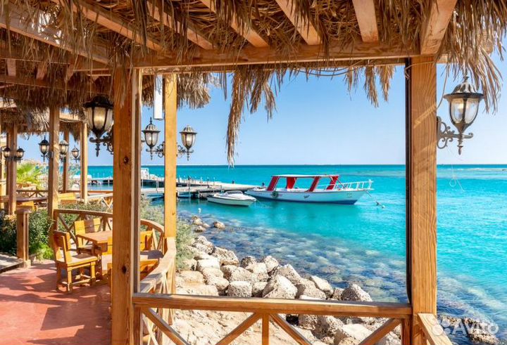 Новый Год в Египте Отель 5*