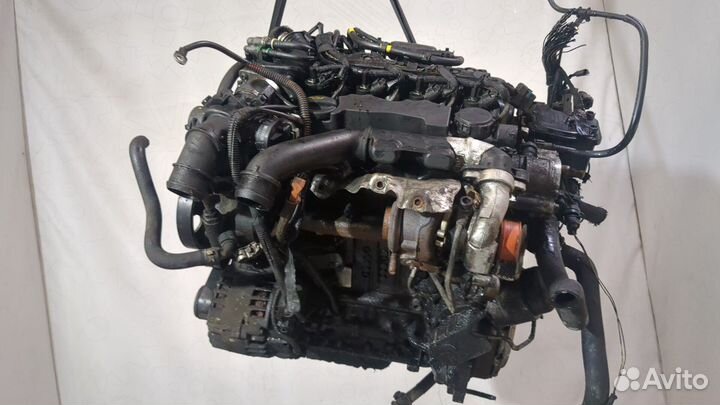 Двигатель Citroen Berlingo, 2011