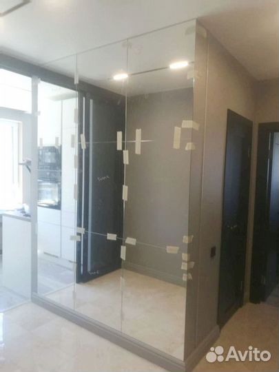 Зеркало по индивидуальным размерам