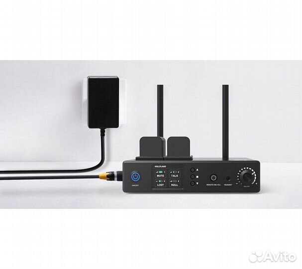 Радиоинтерком Hollyland Mars T1000 (базовая станци