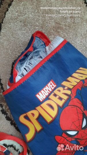 Детские рюкзаки под восстановление 5шт